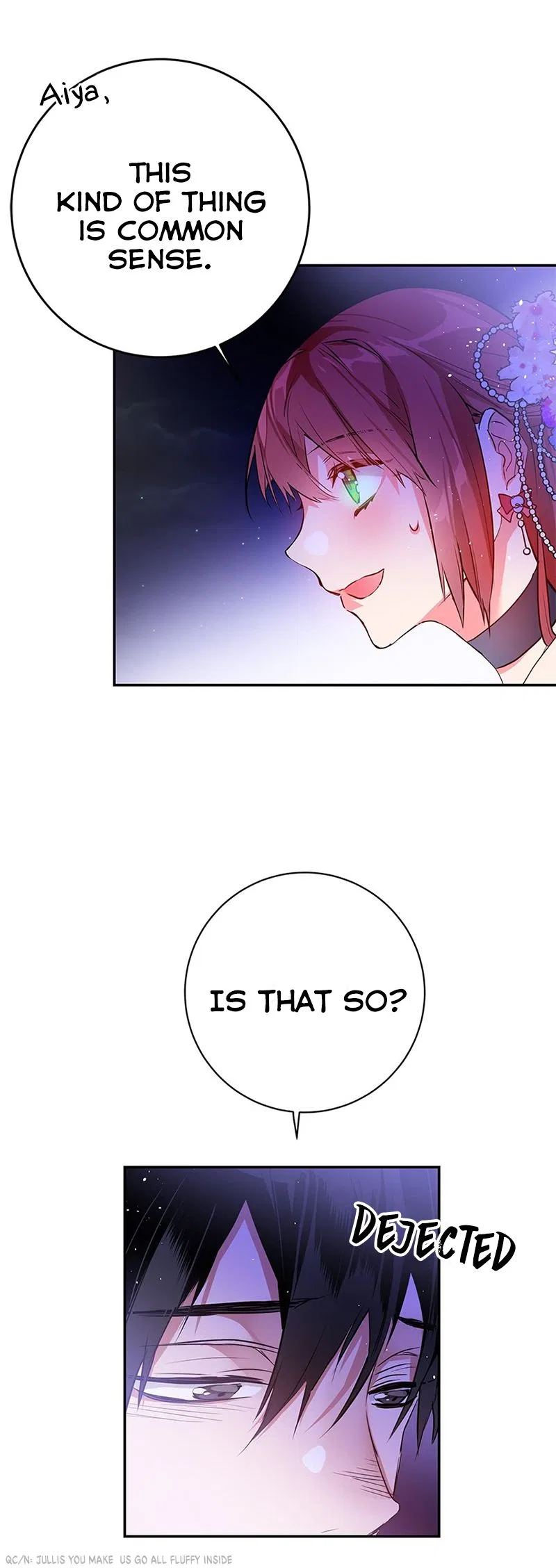 This Girl is a Little Wild Chapter 27 – Page 22