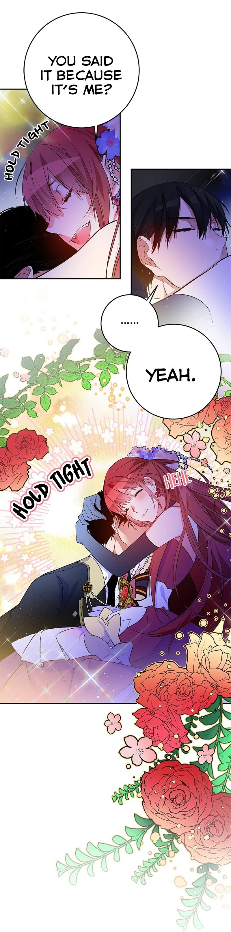 This Girl is a Little Wild Chapter 27 – Page 25