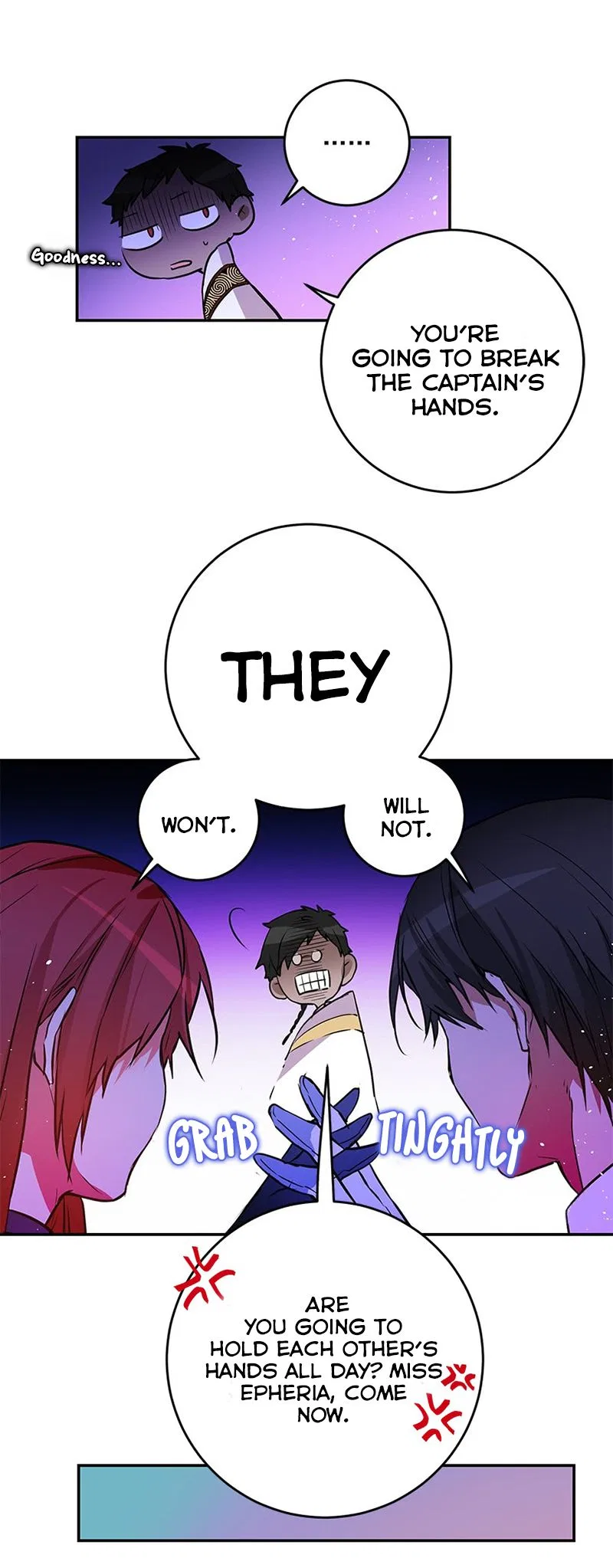 This Girl is a Little Wild Chapter 27 – Page 28