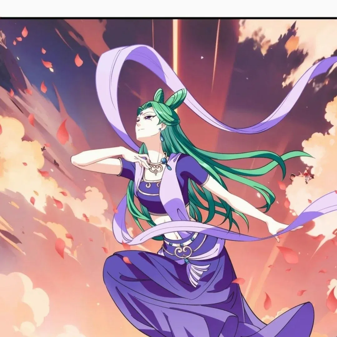 Feng Qi Cang Lan Chapter 392 – Page 9