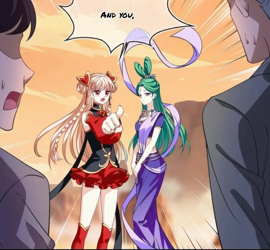 Feng Qi Cang Lan Chapter 391 – Page 39
