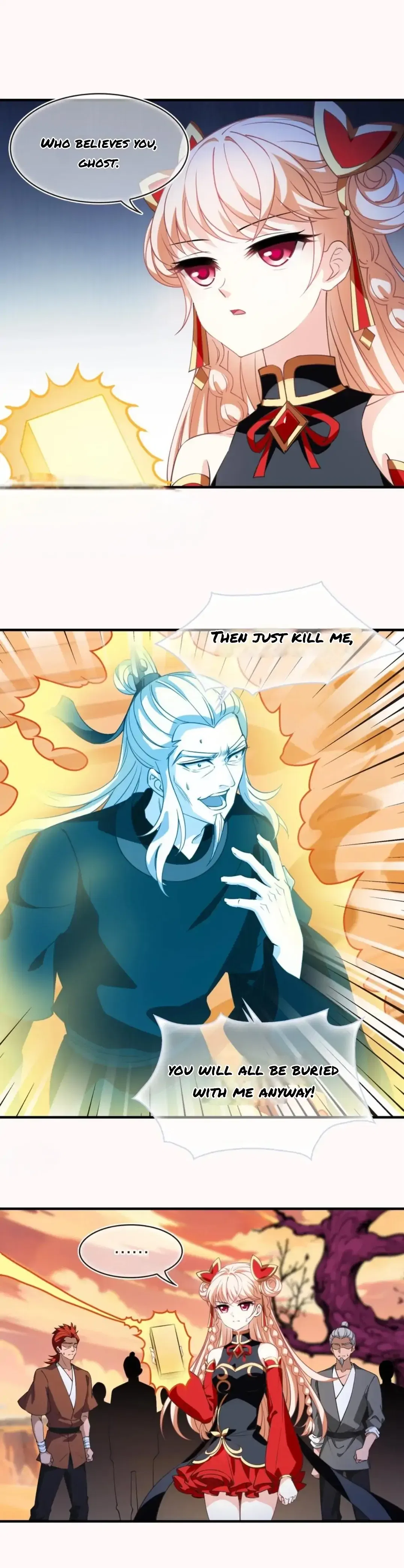 Feng Qi Cang Lan Chapter 388 – Page 2