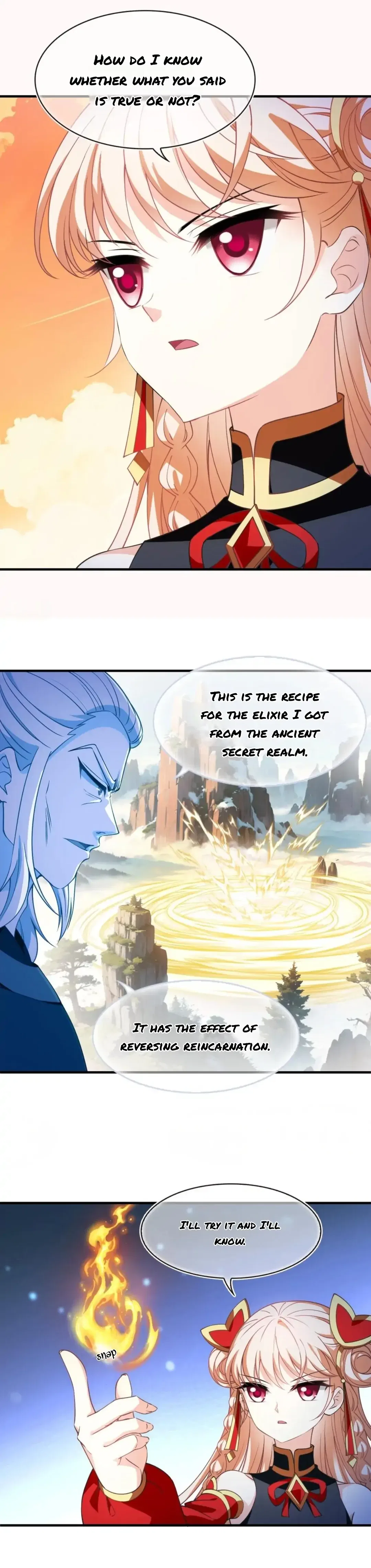 Feng Qi Cang Lan Chapter 388 – Page 16
