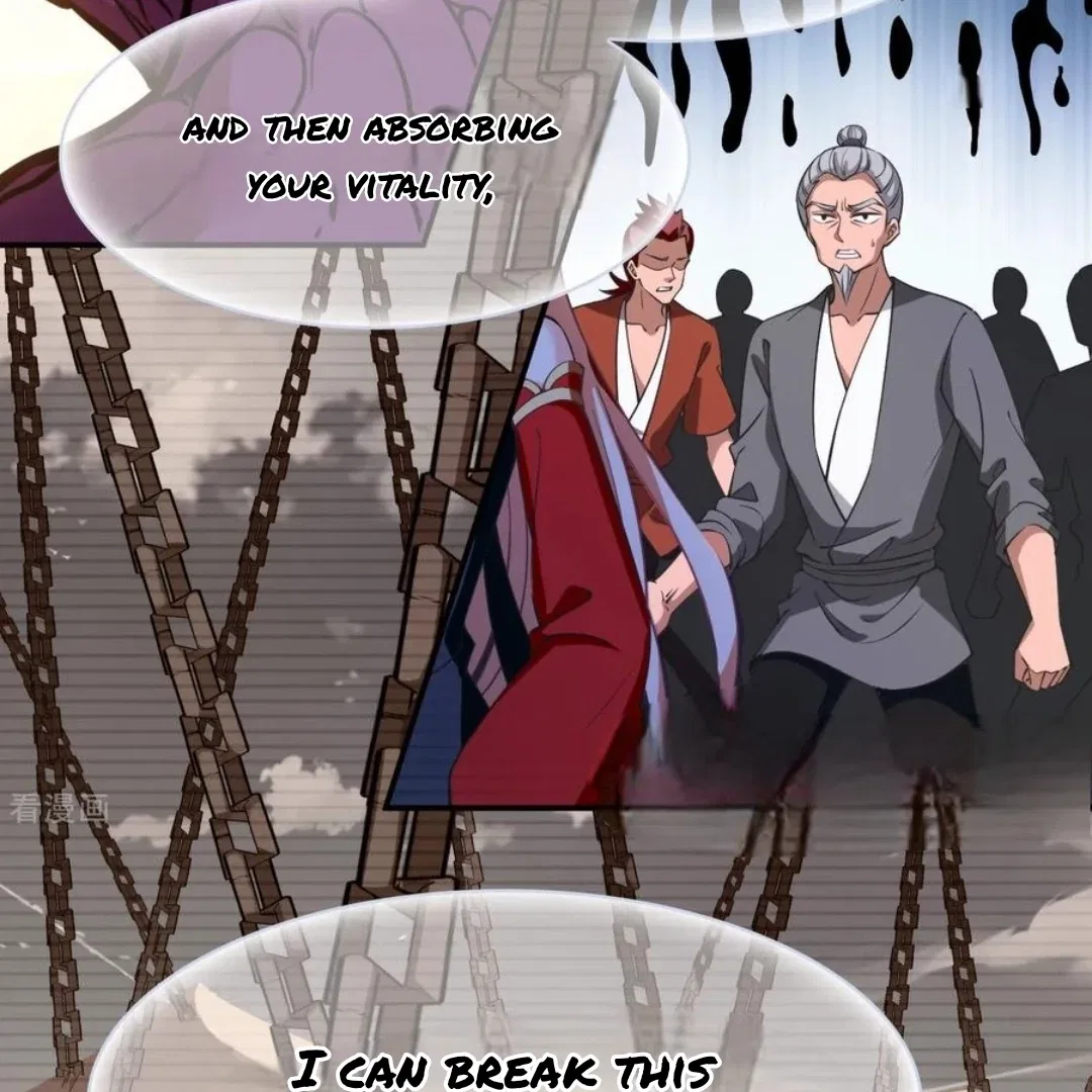 Feng Qi Cang Lan Chapter 387 – Page 4