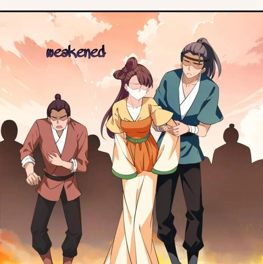 Feng Qi Cang Lan Chapter 384 – Page 8