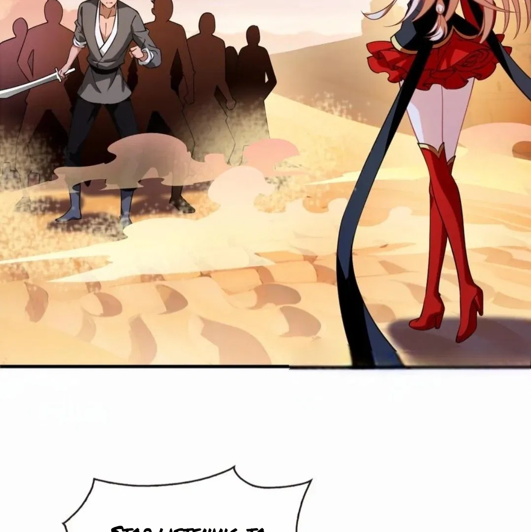 Feng Qi Cang Lan Chapter 384 – Page 34