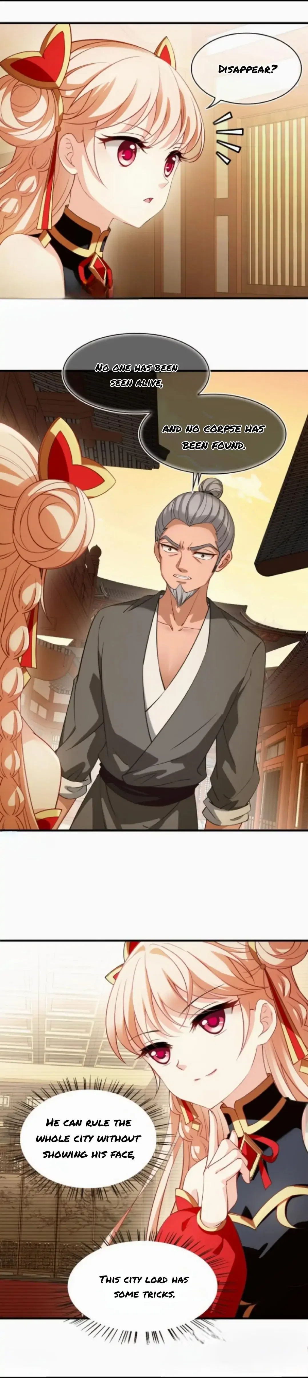 Feng Qi Cang Lan Chapter 381 – Page 2