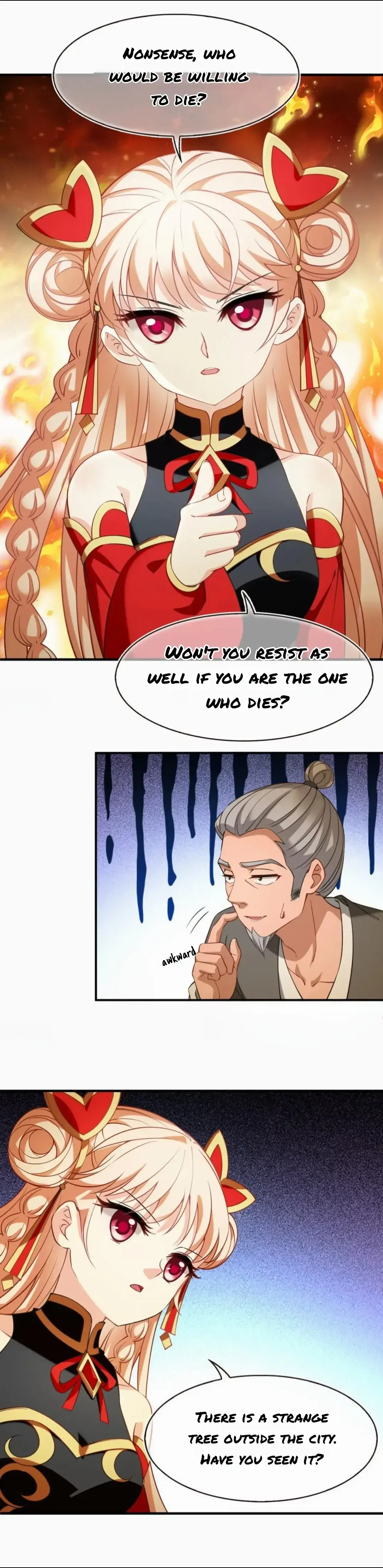 Feng Qi Cang Lan Chapter 381 – Page 15
