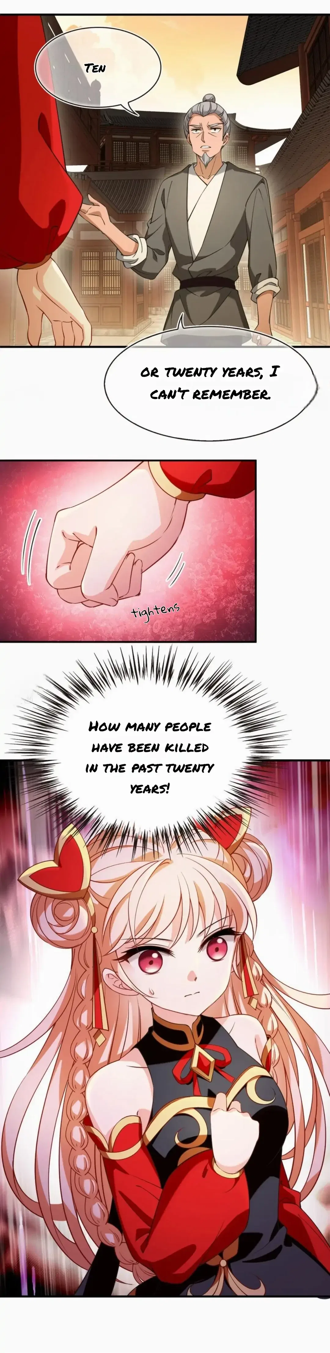 Feng Qi Cang Lan Chapter 381 – Page 29
