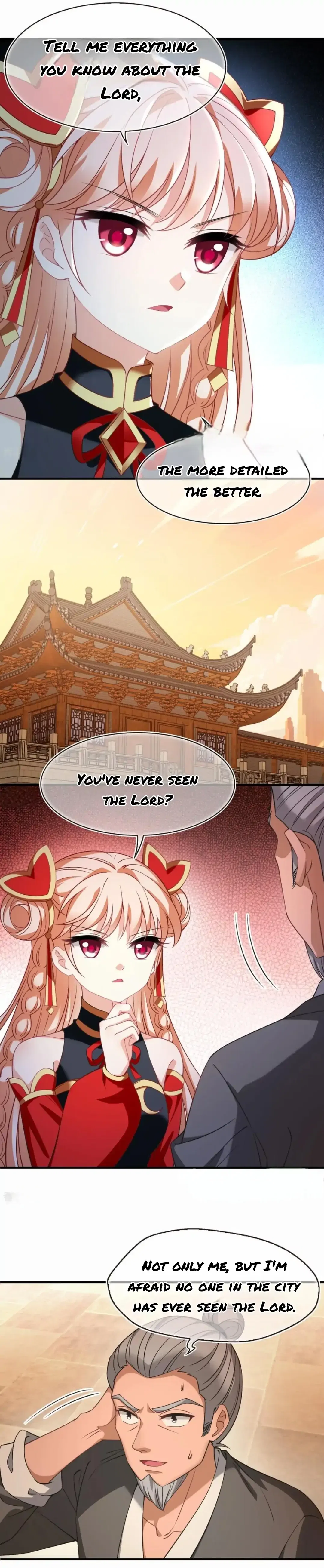 Feng Qi Cang Lan Chapter 380 – Page 28