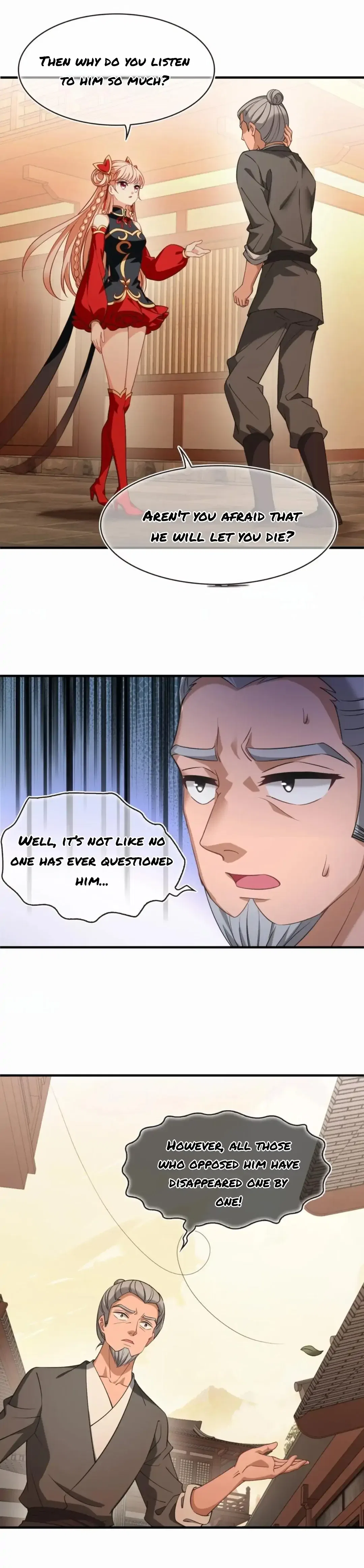 Feng Qi Cang Lan Chapter 380 – Page 29