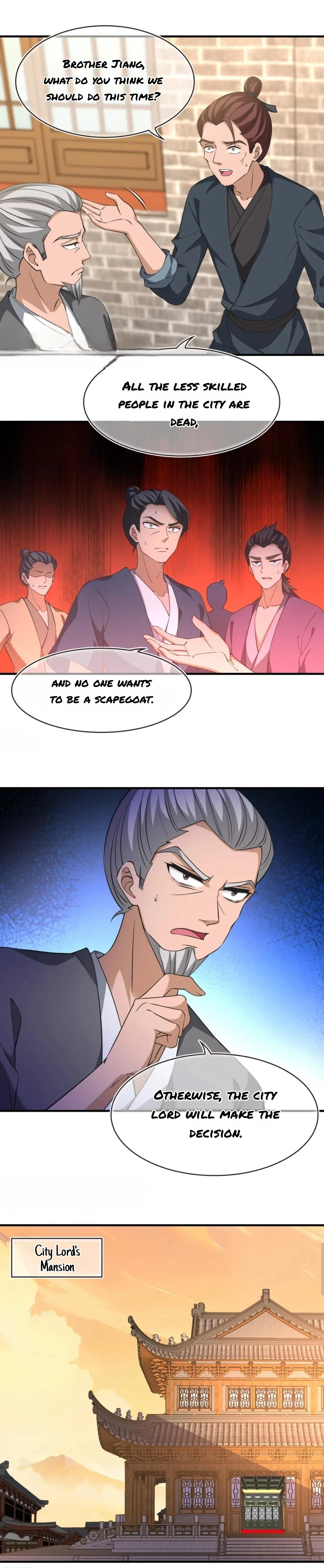 Feng Qi Cang Lan Chapter 378 – Page 2