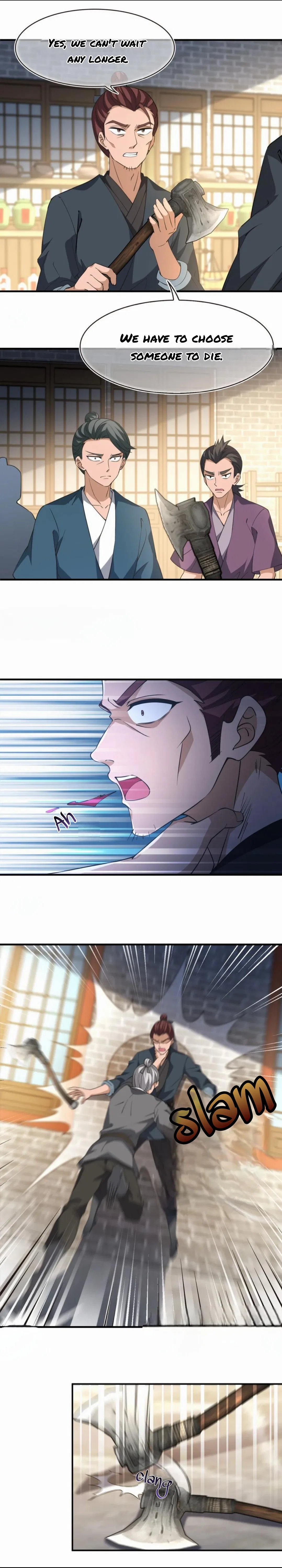 Feng Qi Cang Lan Chapter 377 – Page 6