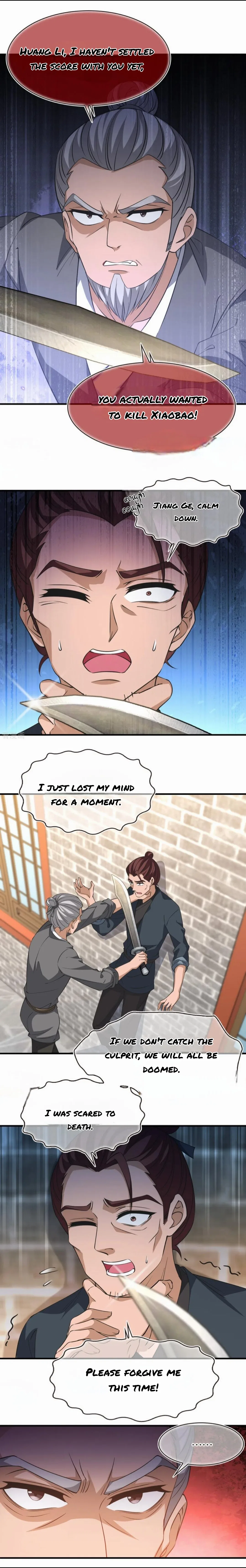 Feng Qi Cang Lan Chapter 377 – Page 7