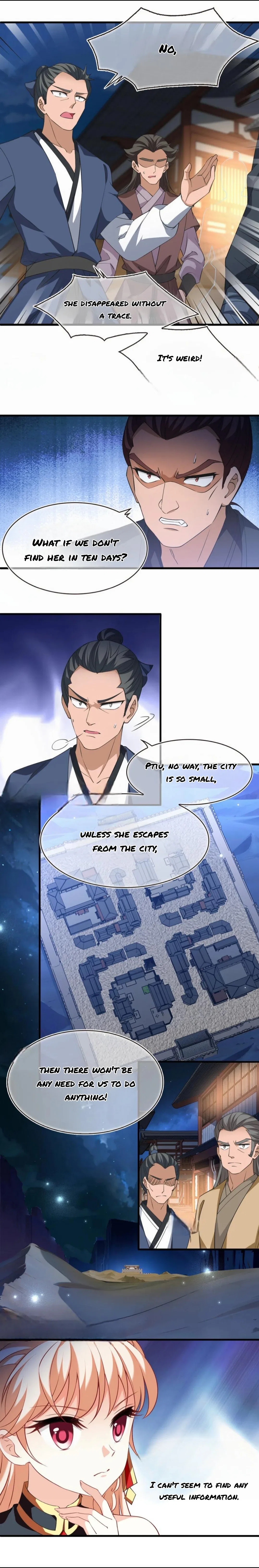 Feng Qi Cang Lan Chapter 376 – Page 3