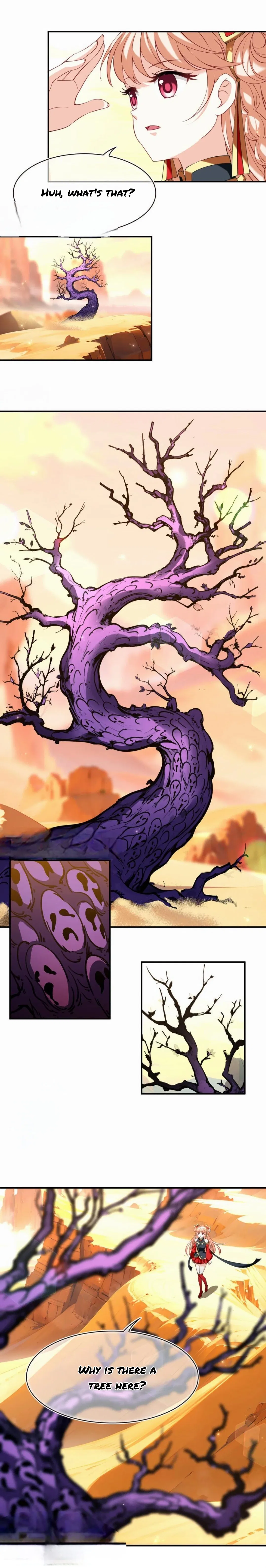 Feng Qi Cang Lan Chapter 376 – Page 5