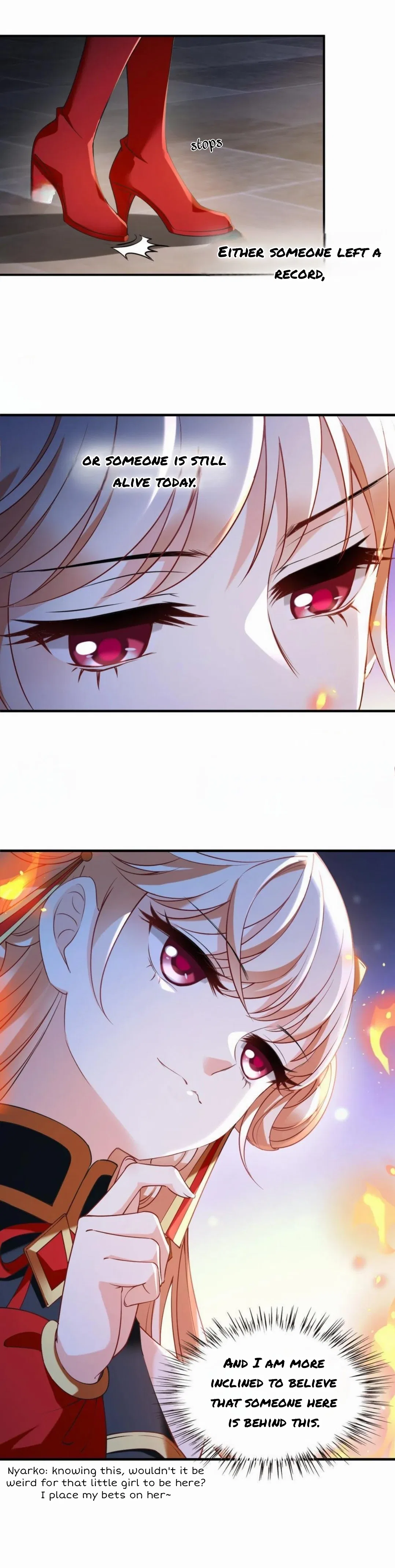 Feng Qi Cang Lan Chapter 375 – Page 8