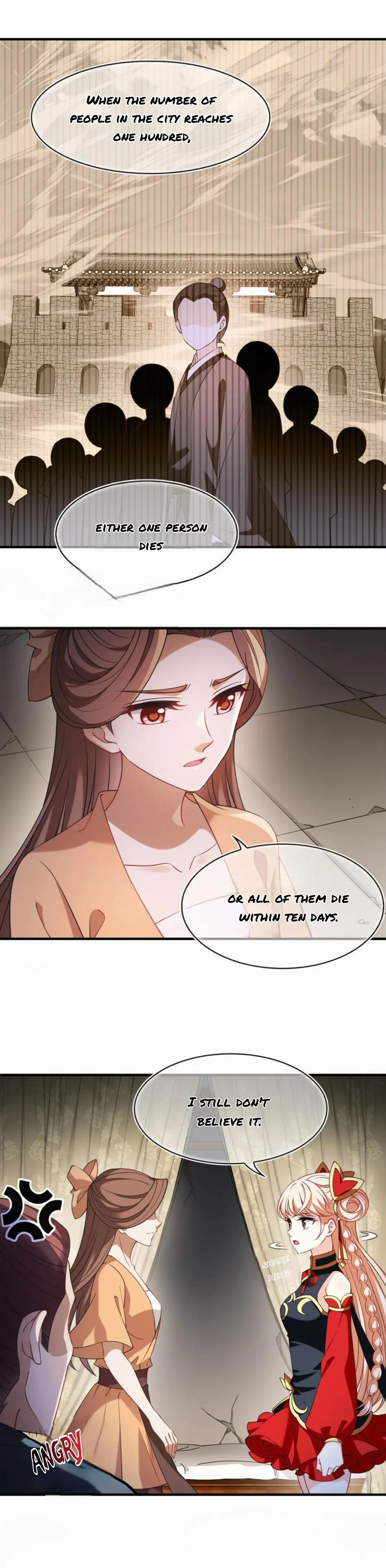 Feng Qi Cang Lan Chapter 374 – Page 2