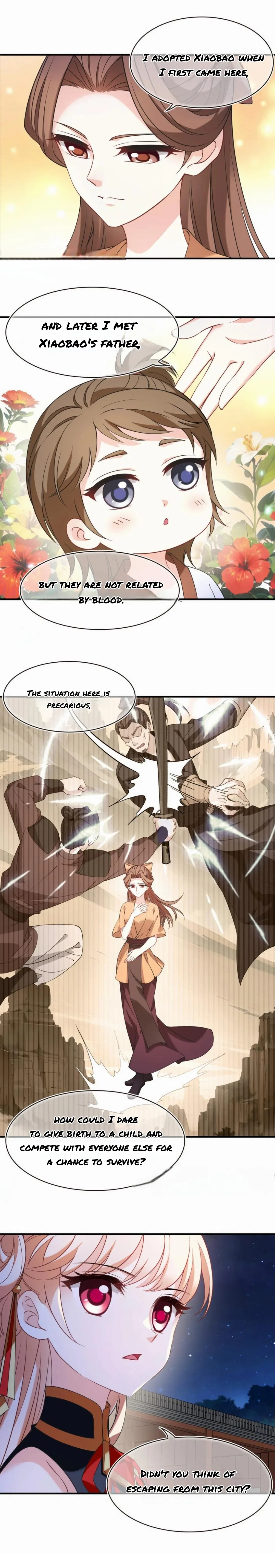 Feng Qi Cang Lan Chapter 374 – Page 7