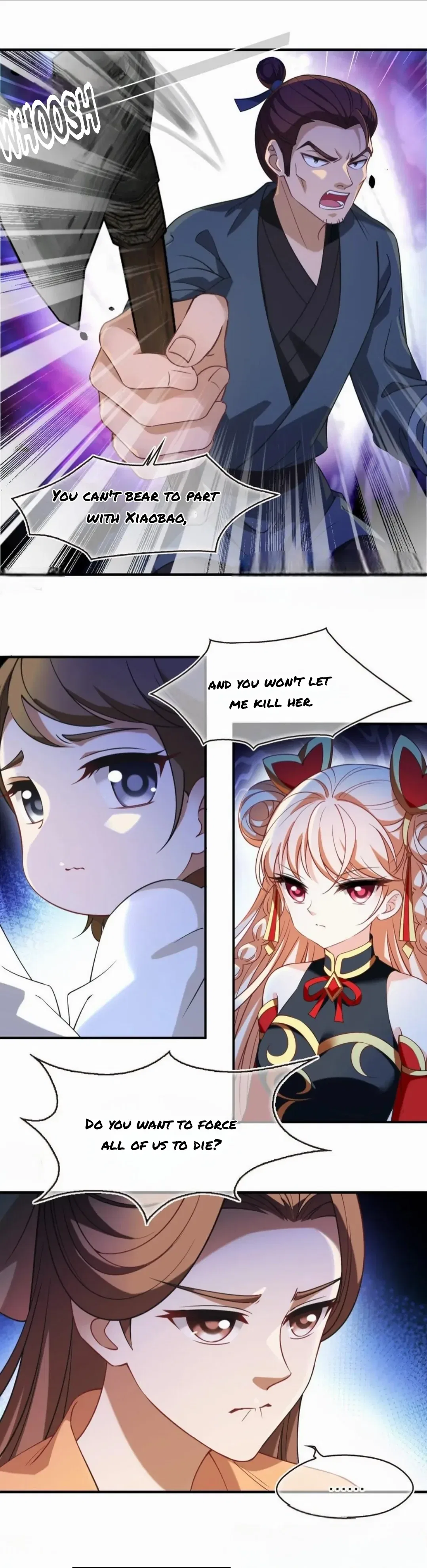 Feng Qi Cang Lan Chapter 373 – Page 2