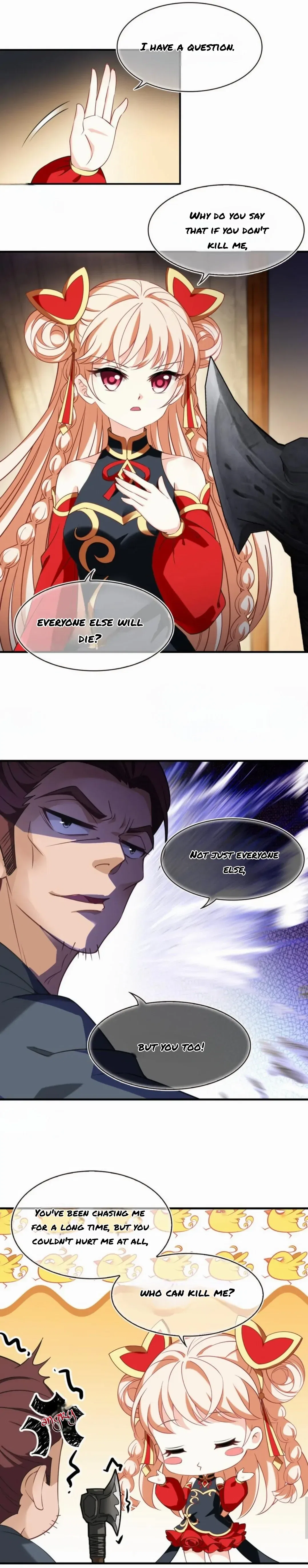 Feng Qi Cang Lan Chapter 373 – Page 3