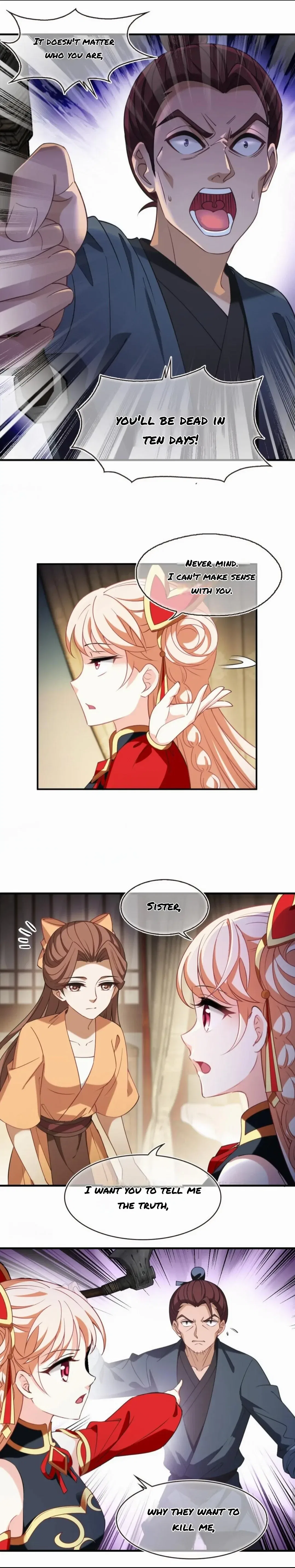 Feng Qi Cang Lan Chapter 373 – Page 4