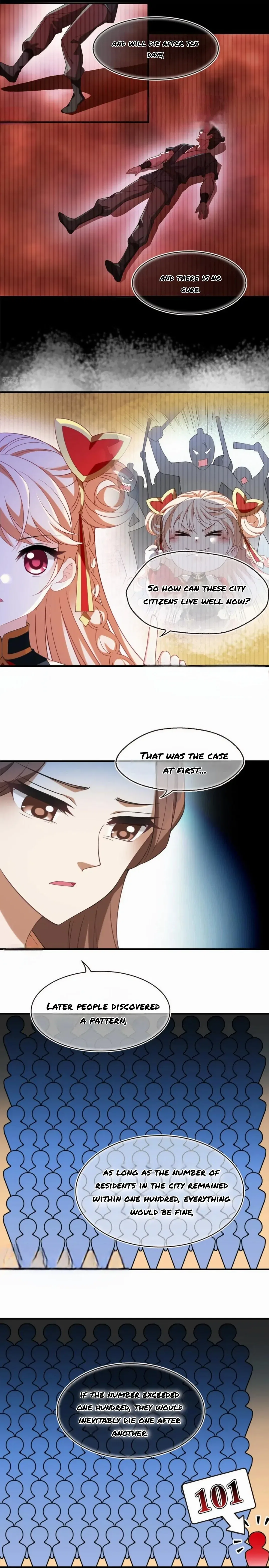 Feng Qi Cang Lan Chapter 373 – Page 7