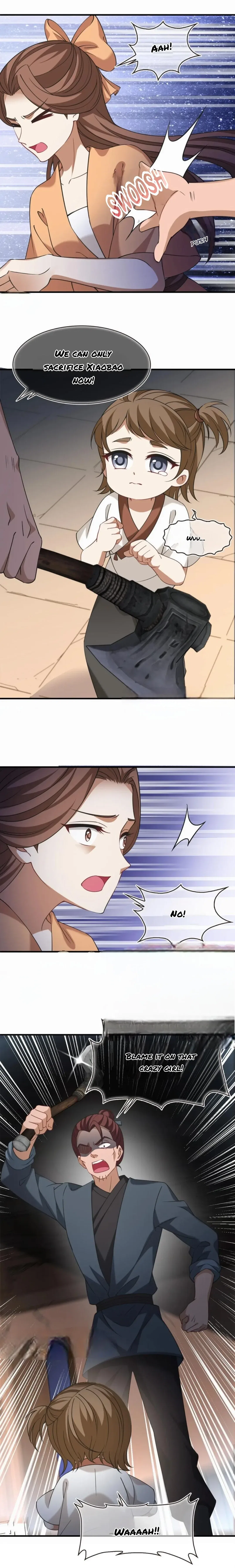 Feng Qi Cang Lan Chapter 372 – Page 4