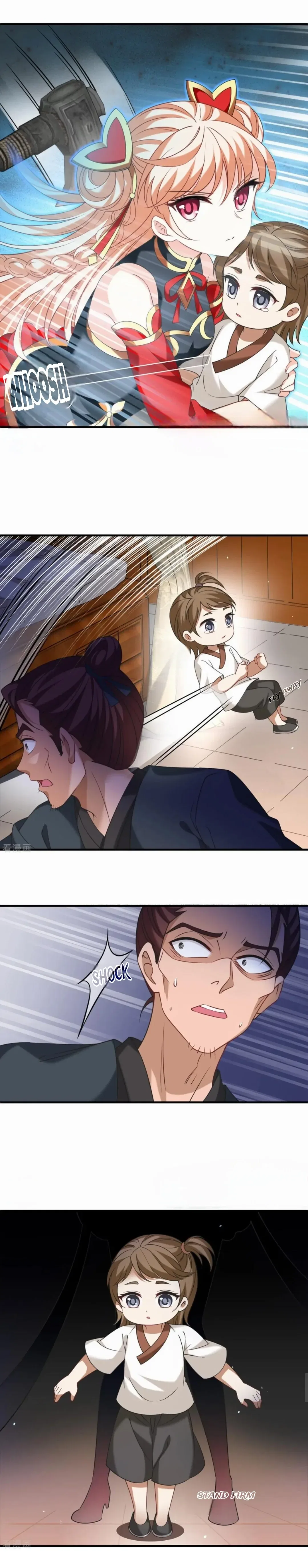 Feng Qi Cang Lan Chapter 372 – Page 5