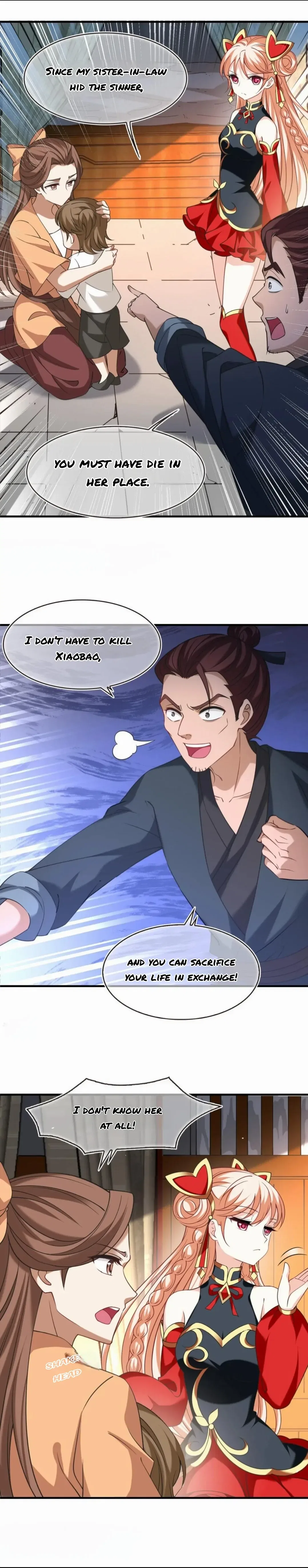 Feng Qi Cang Lan Chapter 372 – Page 7