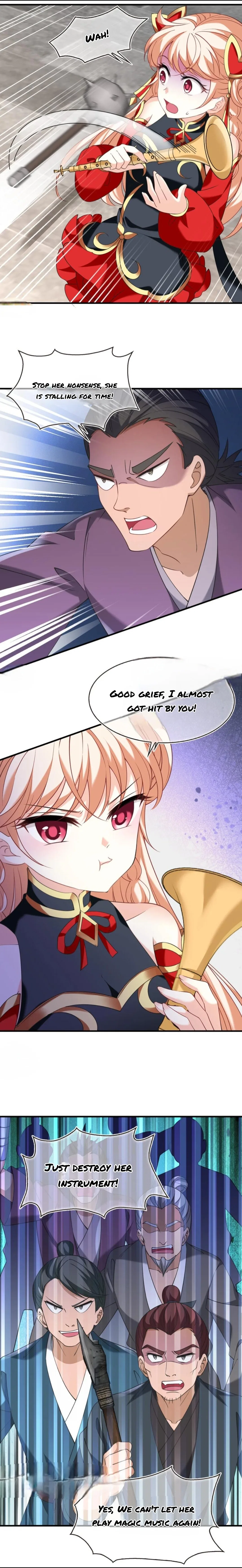 Feng Qi Cang Lan Chapter 371 – Page 3