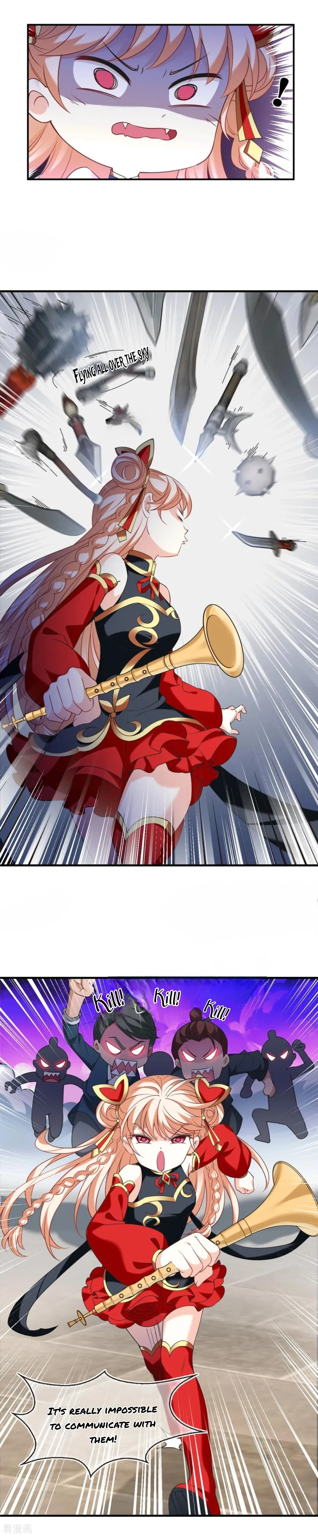 Feng Qi Cang Lan Chapter 371 – Page 4