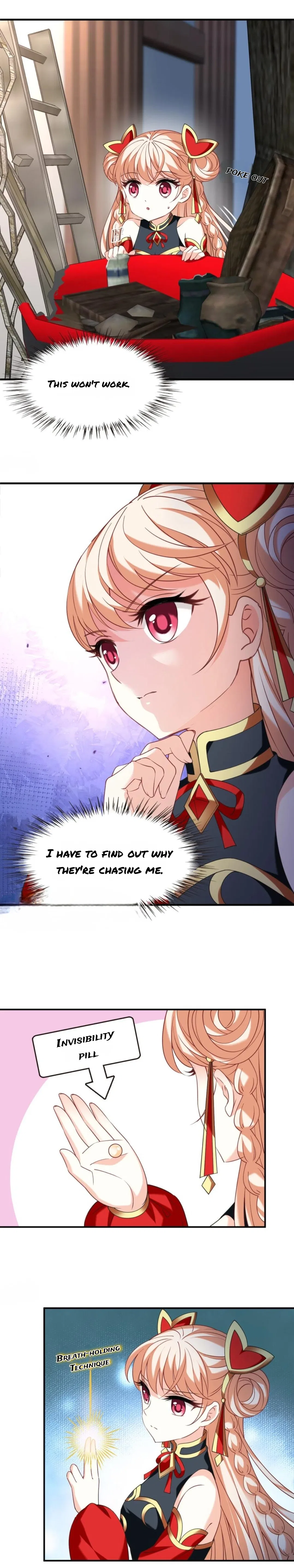 Feng Qi Cang Lan Chapter 371 – Page 6