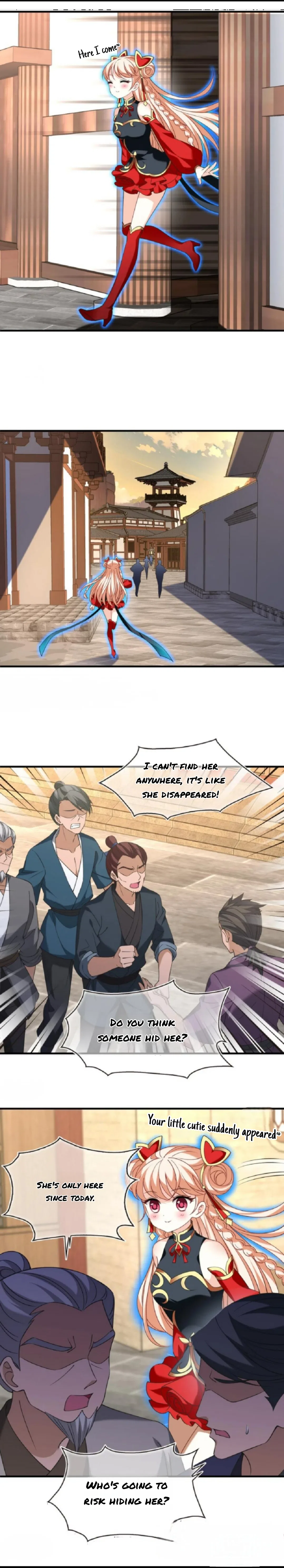 Feng Qi Cang Lan Chapter 371 – Page 7