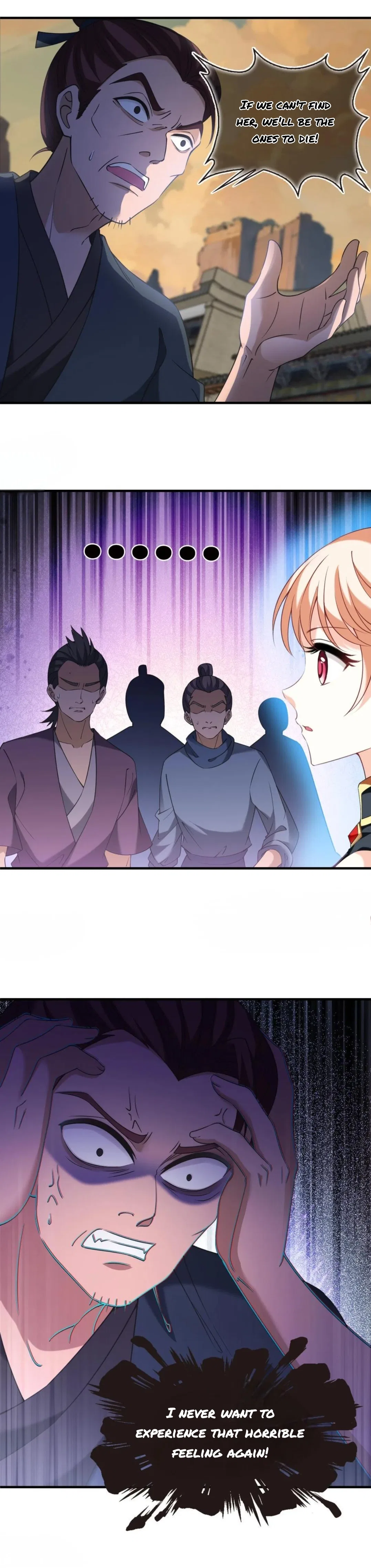 Feng Qi Cang Lan Chapter 371 – Page 8