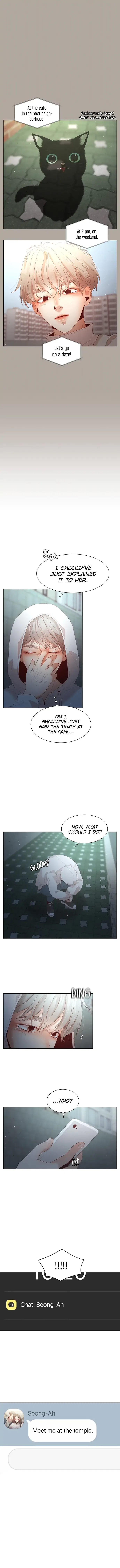 The Cowherd and the Fairy Chapter 58 – Page 10