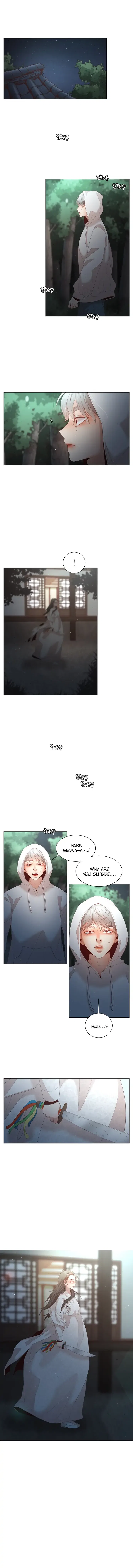 The Cowherd and the Fairy Chapter 58 – Page 11