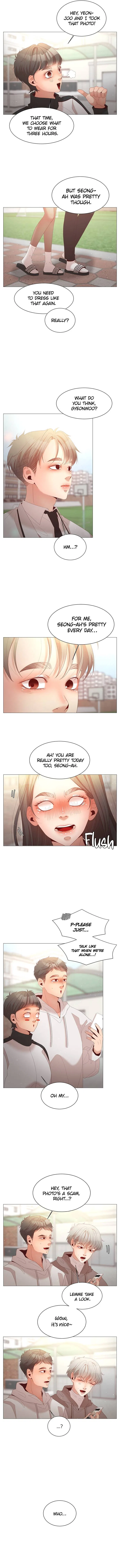 The Cowherd and the Fairy Chapter 57 – Page 5