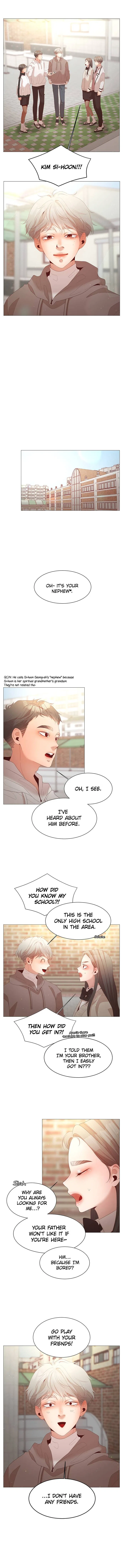 The Cowherd and the Fairy Chapter 57 – Page 6