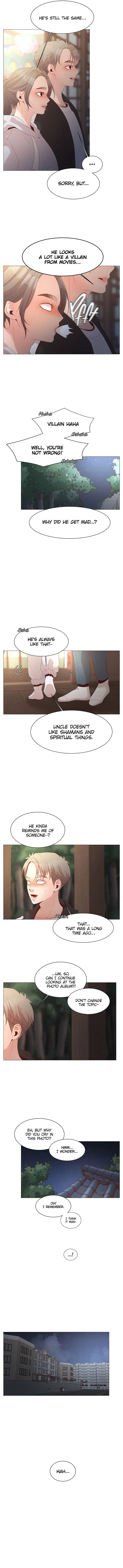 The Cowherd and the Fairy Chapter 56 – Page 8