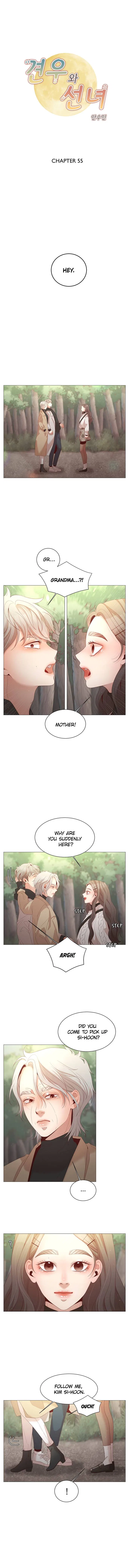 The Cowherd and the Fairy Chapter 55 – Page 2
