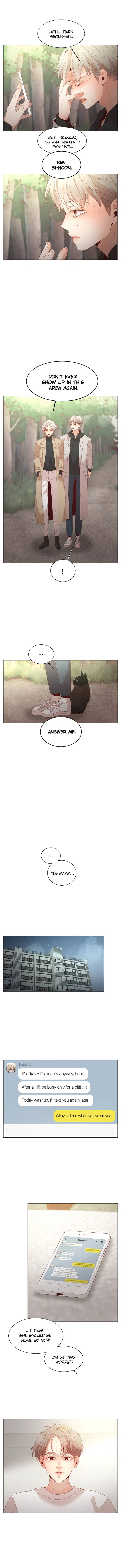 The Cowherd and the Fairy Chapter 55 – Page 4