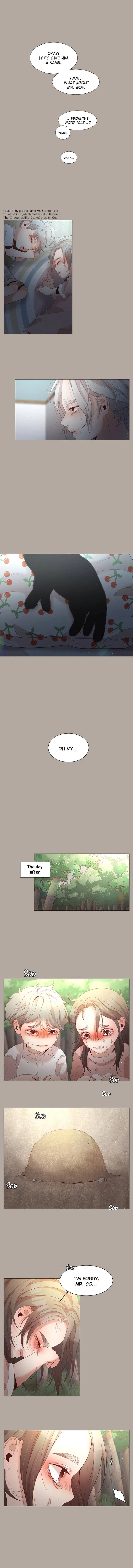 The Cowherd and the Fairy Chapter 54 – Page 10