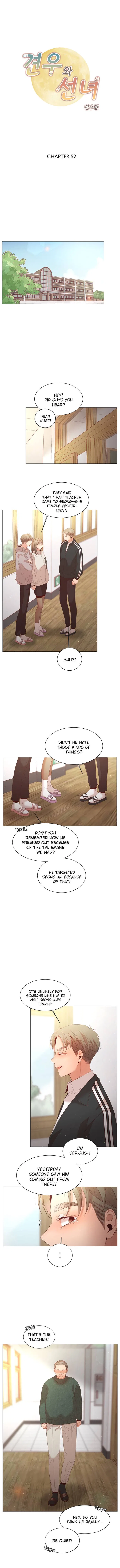 The Cowherd and the Fairy Chapter 52 – Page 2