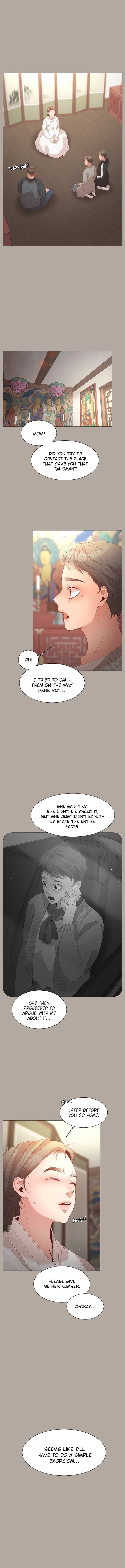 The Cowherd and the Fairy Chapter 52 – Page 5
