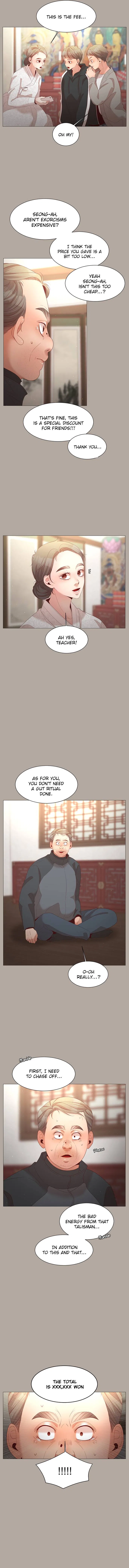 The Cowherd and the Fairy Chapter 52 – Page 6