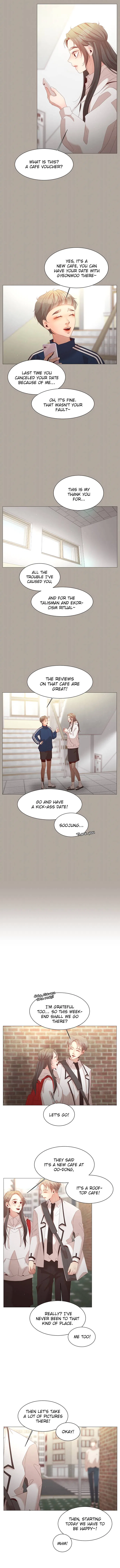 The Cowherd and the Fairy Chapter 52 – Page 10