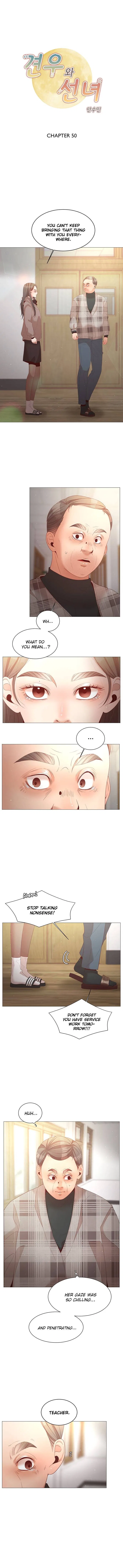 The Cowherd and the Fairy Chapter 50 – Page 2