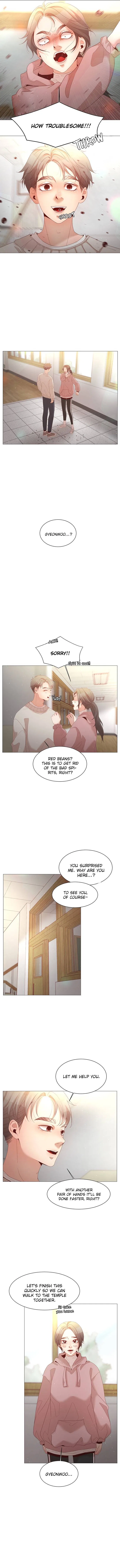 The Cowherd and the Fairy Chapter 50 – Page 7