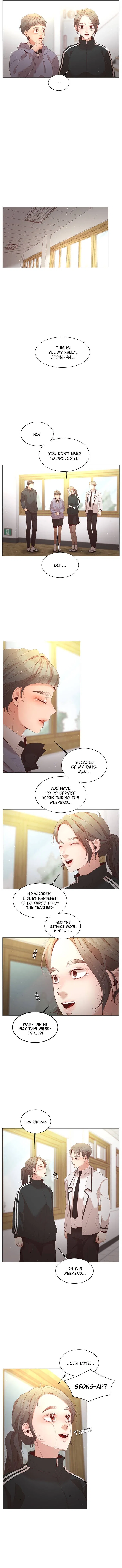 The Cowherd and the Fairy Chapter 49 – Page 3